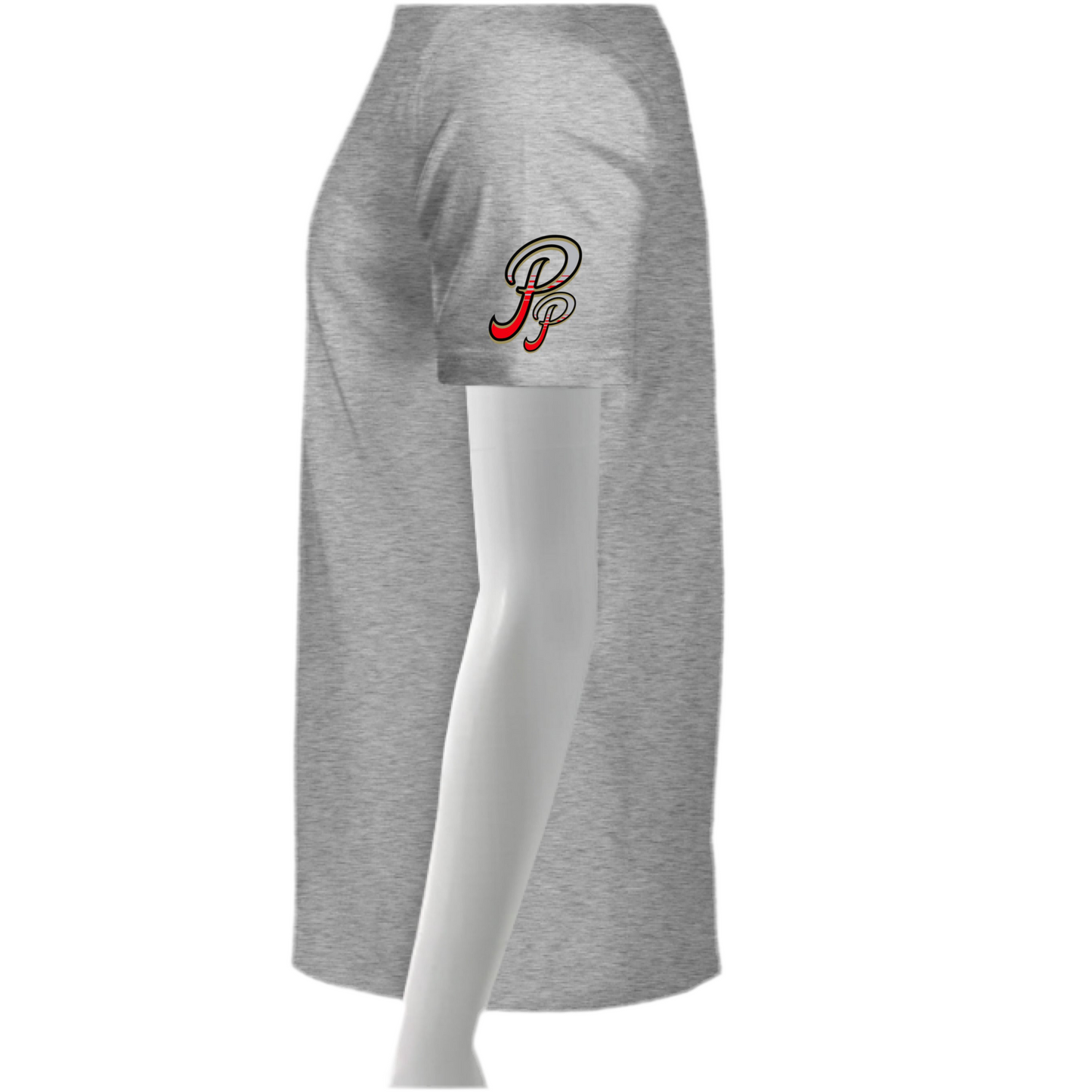 “UNPRESSABLE” Tee (Red Words)